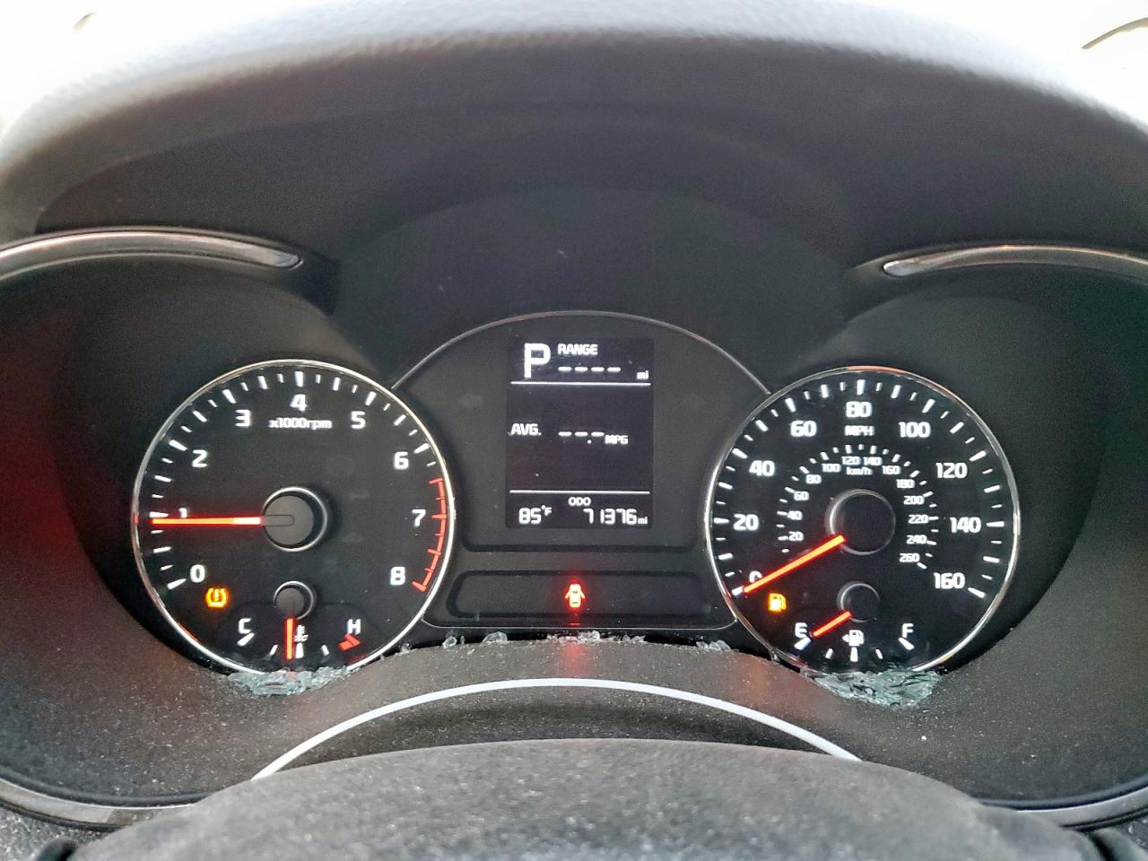 2017 KIA FORTE LX photo 17
