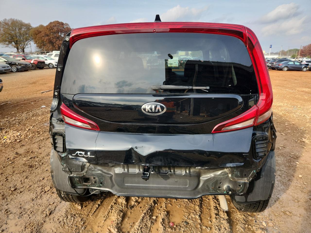 2020 KIA SOUL LX photo 6