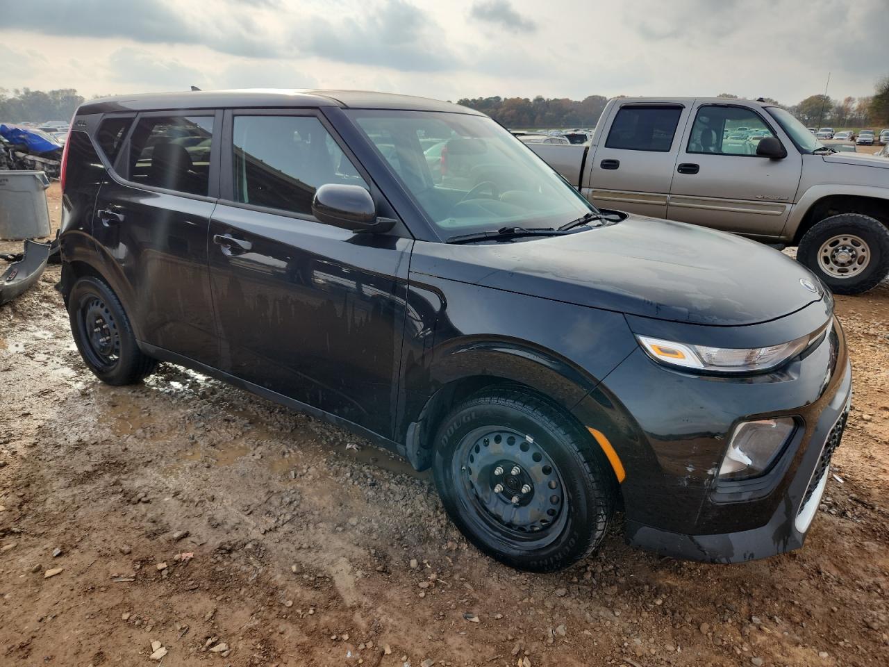 2020 KIA SOUL LX photo 4