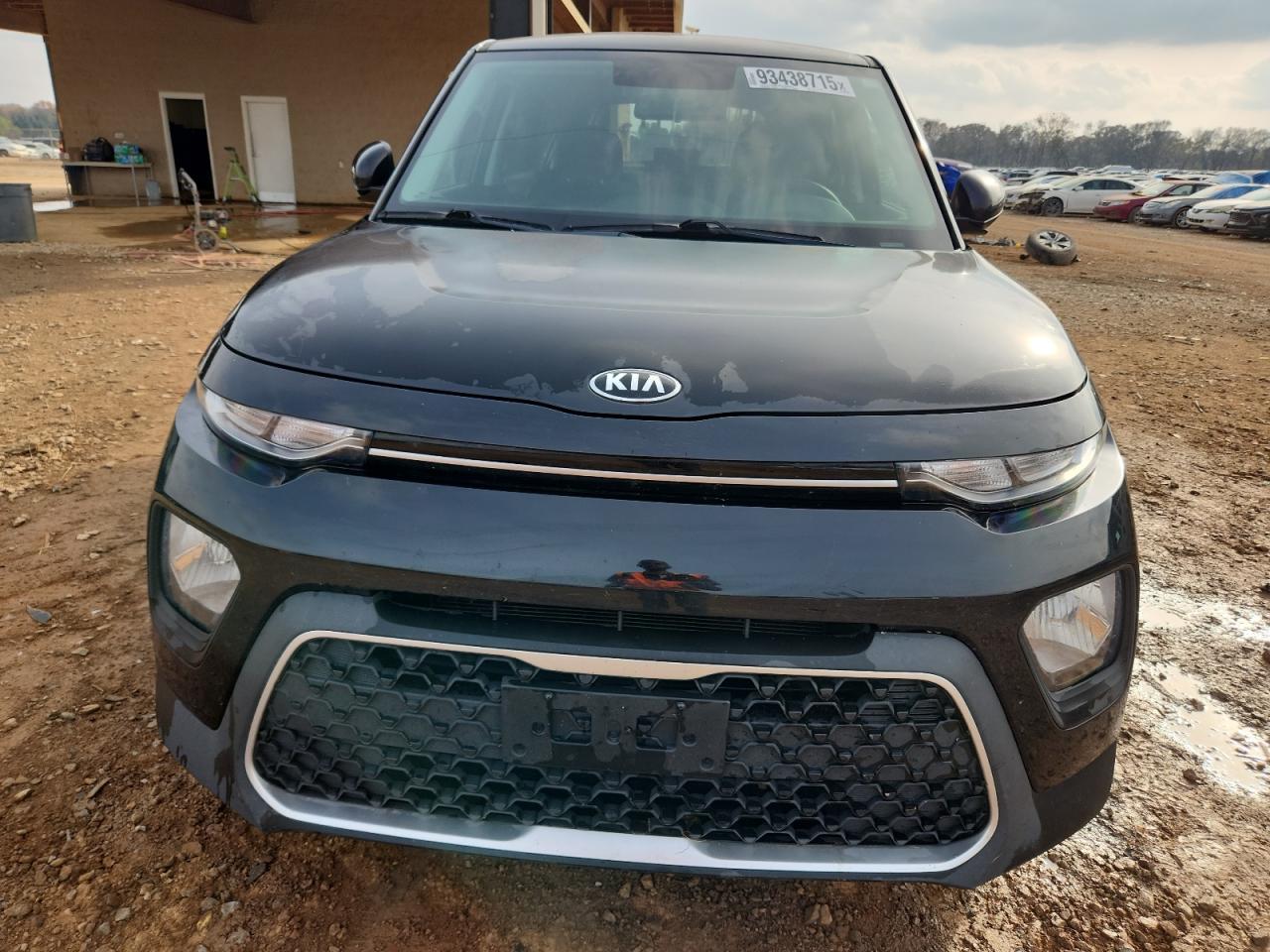 2020 KIA SOUL LX photo 5