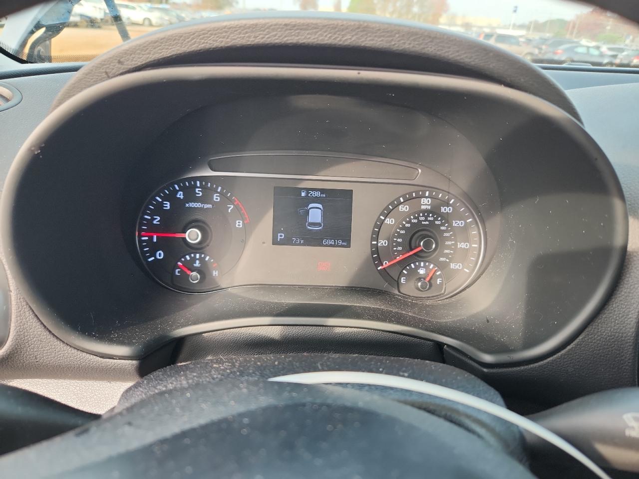 2020 KIA SOUL LX photo 9