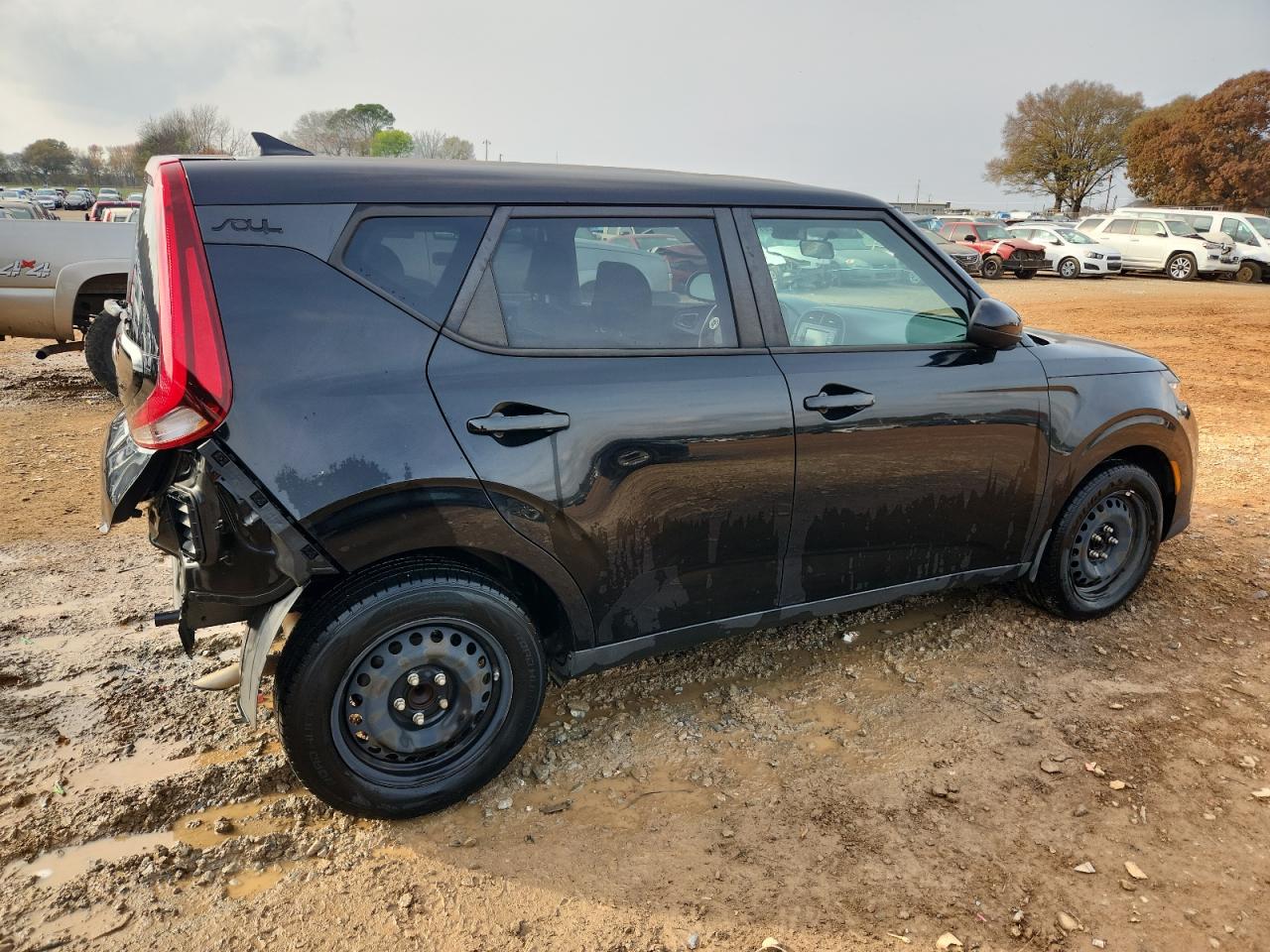 2020 KIA SOUL LX photo 3