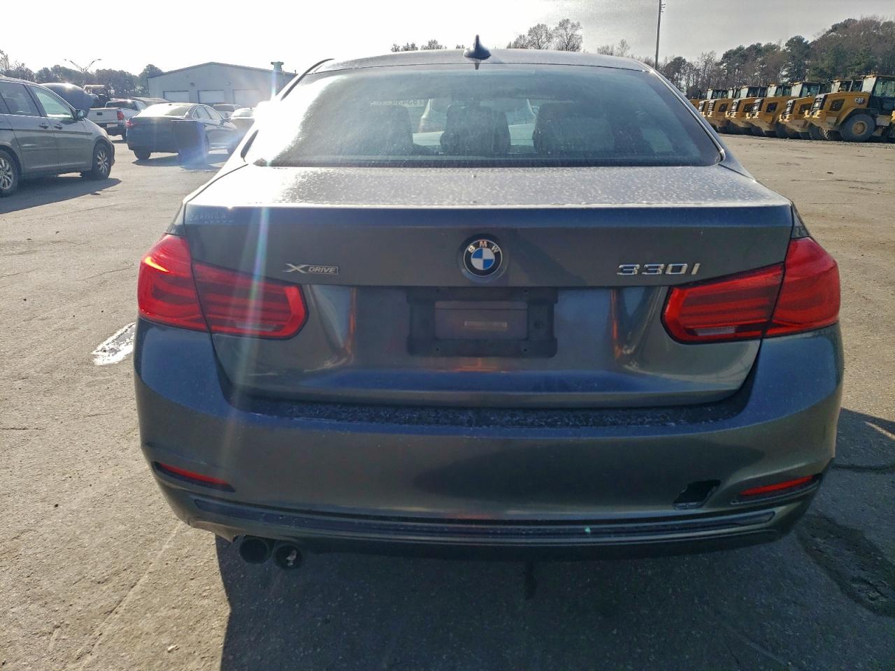 2017 BMW 330 XI photo 6
