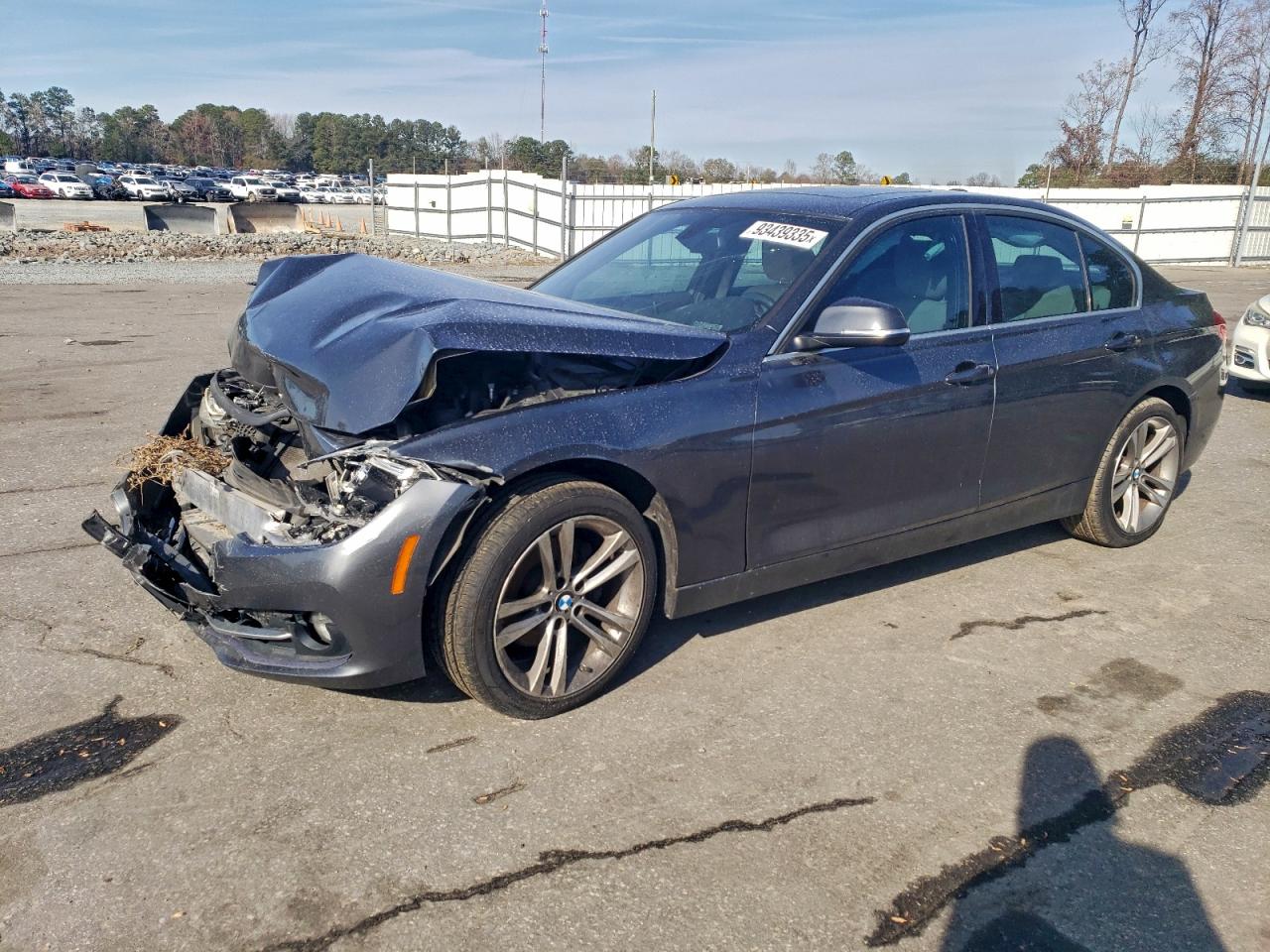2017 BMW 330