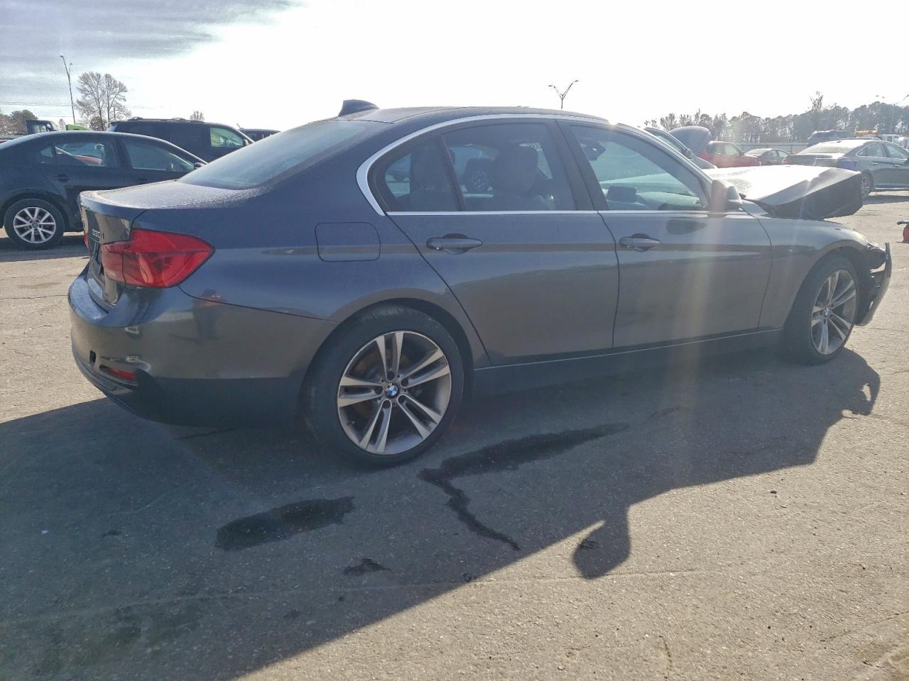 2017 BMW 330 XI photo 3