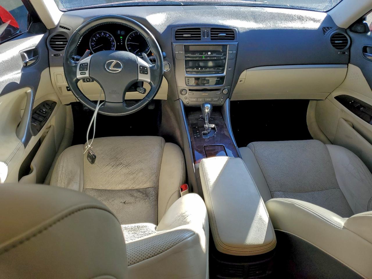 2012 LEXUS IS photo 15