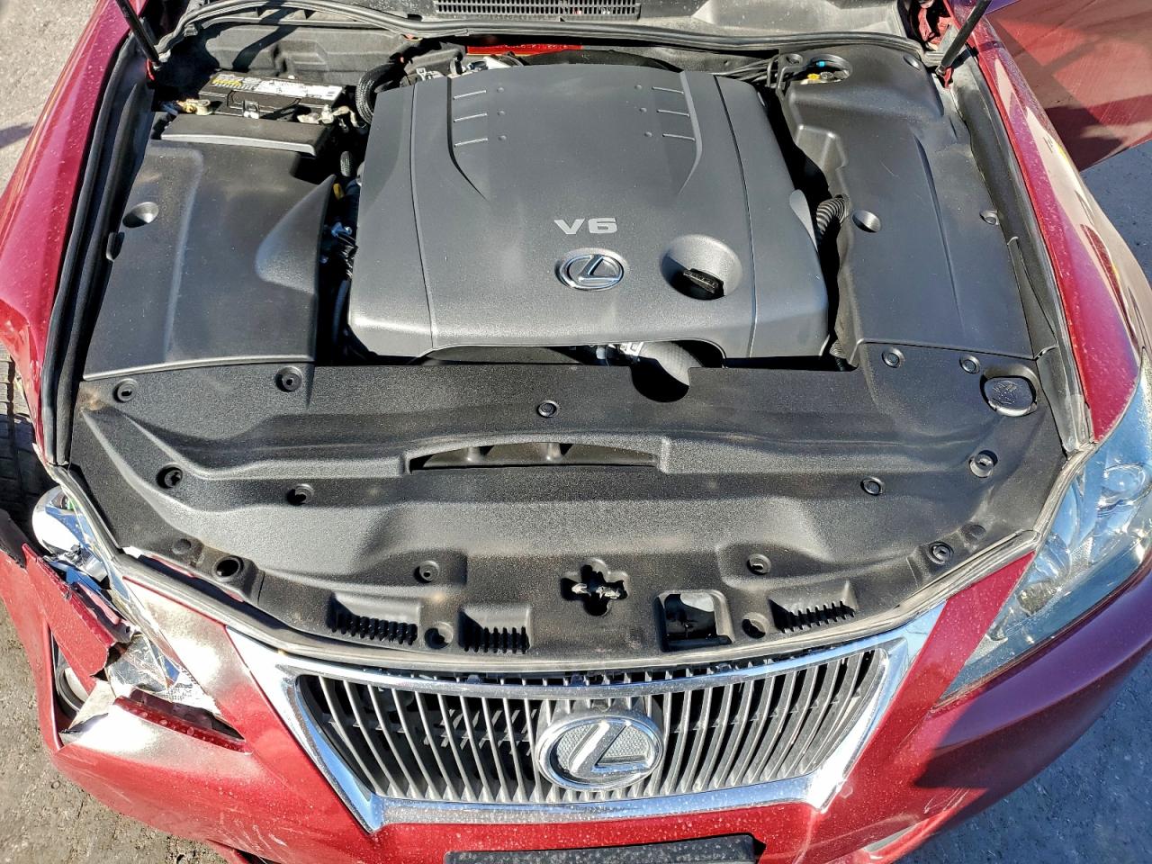 2012 LEXUS IS photo 21