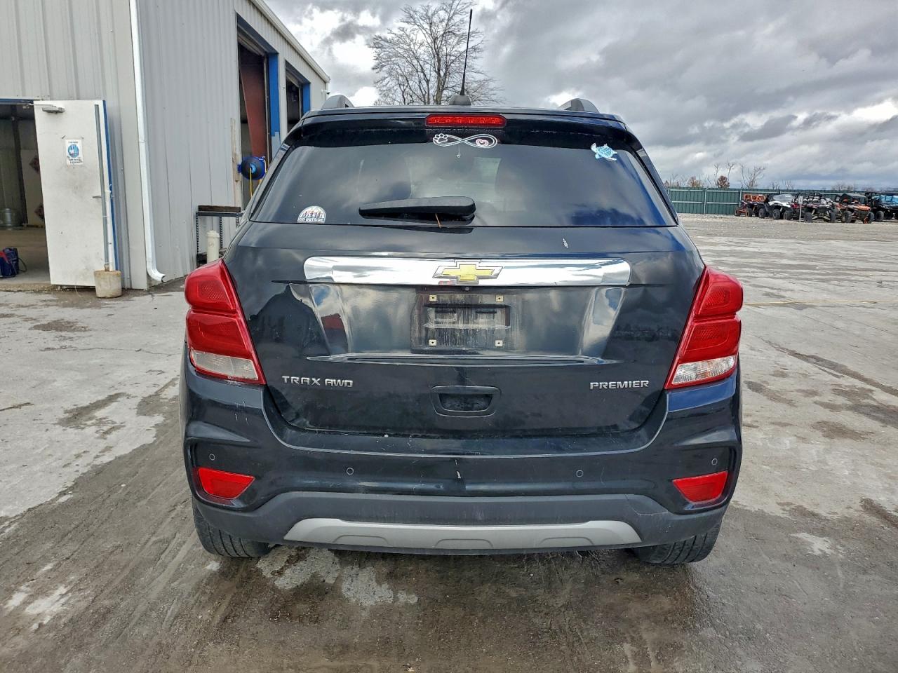 2019 CHEVROLET TRAX PREMIER photo 6