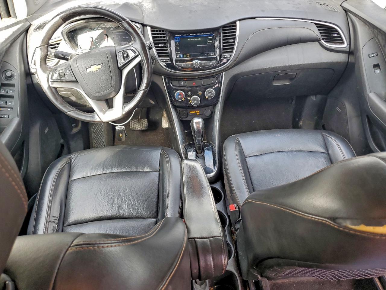 2019 CHEVROLET TRAX PREMIER photo 8