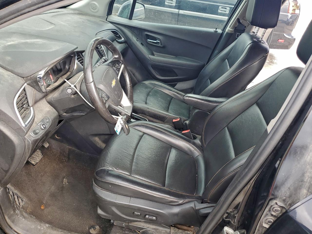 2019 CHEVROLET TRAX PREMIER photo 7