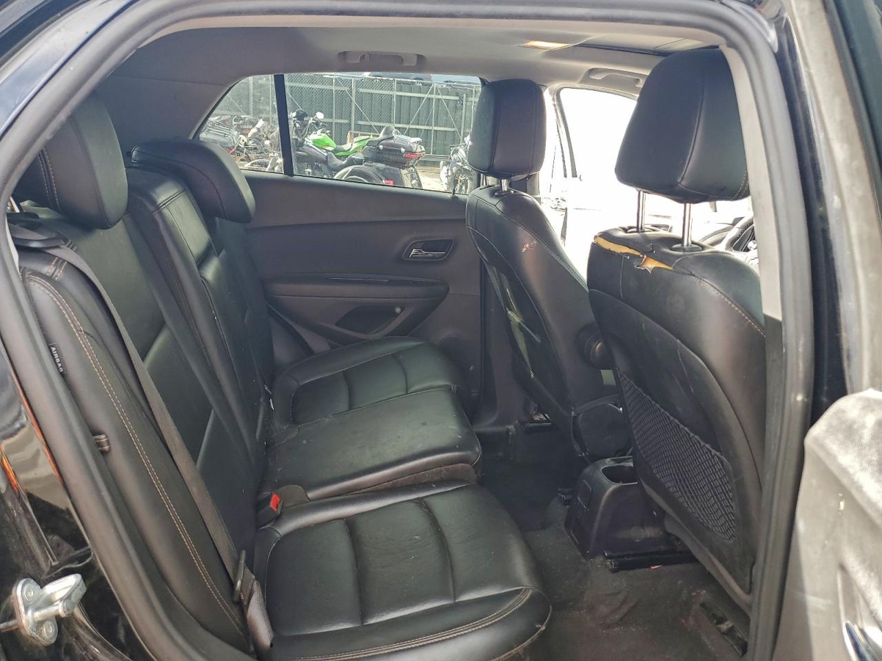 2019 CHEVROLET TRAX PREMIER photo 11