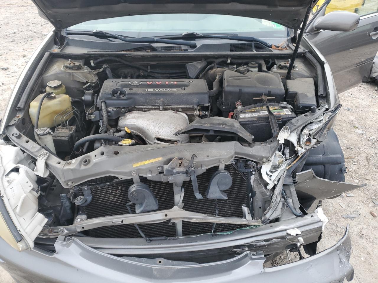 2006 TOYOTA CAMRY LE photo 11