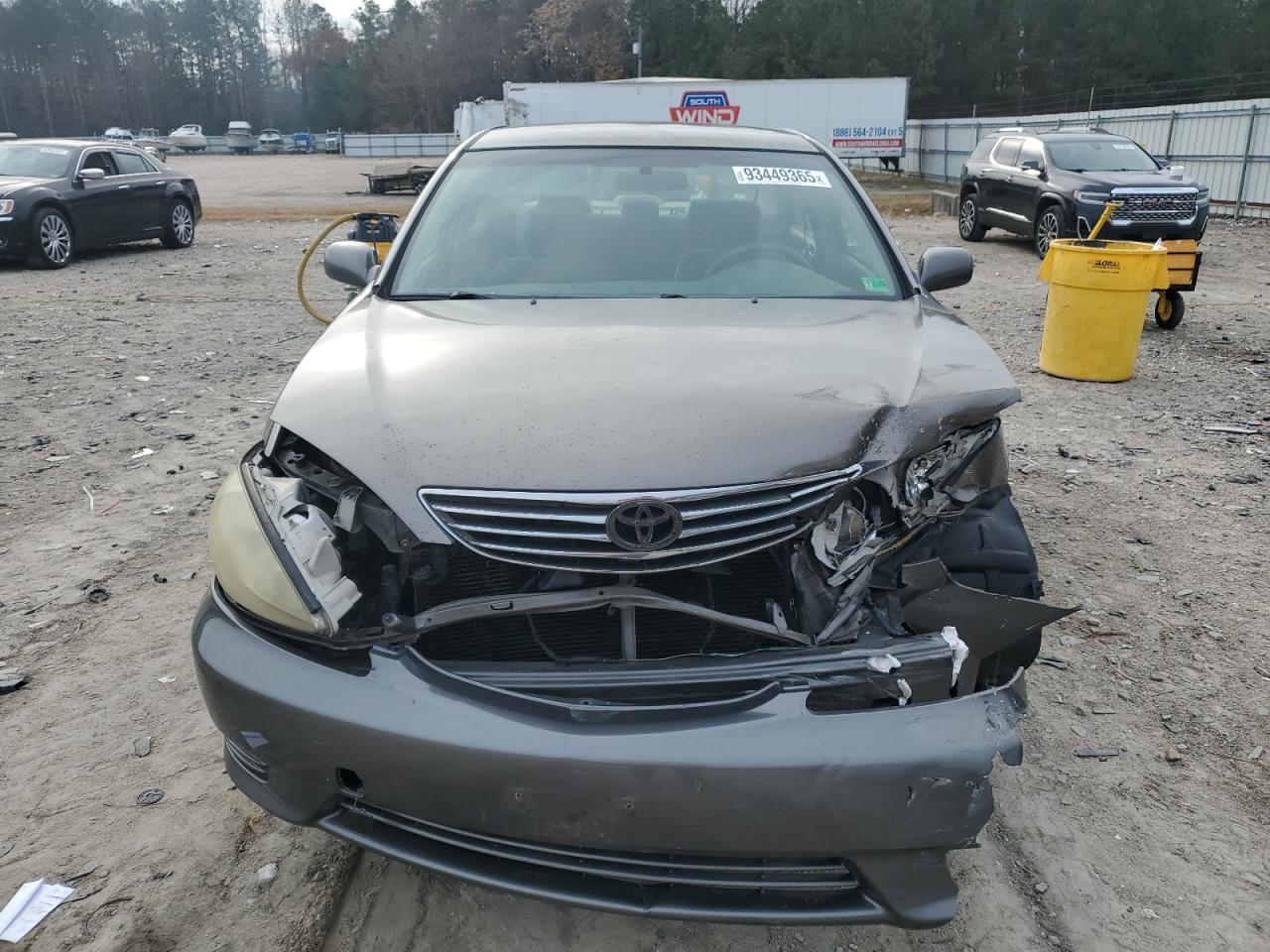 2006 TOYOTA CAMRY LE photo 5
