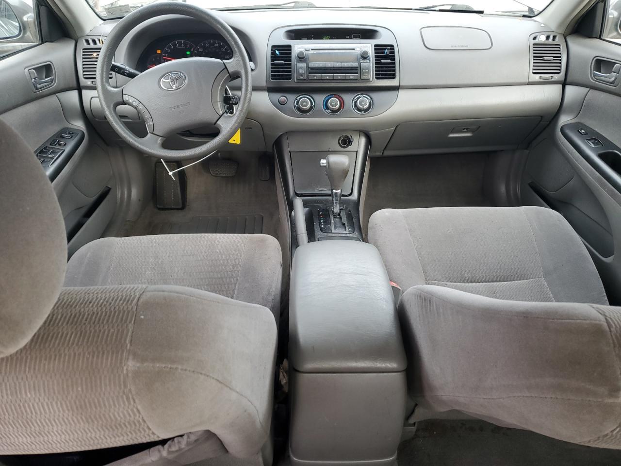 2006 TOYOTA CAMRY LE photo 8