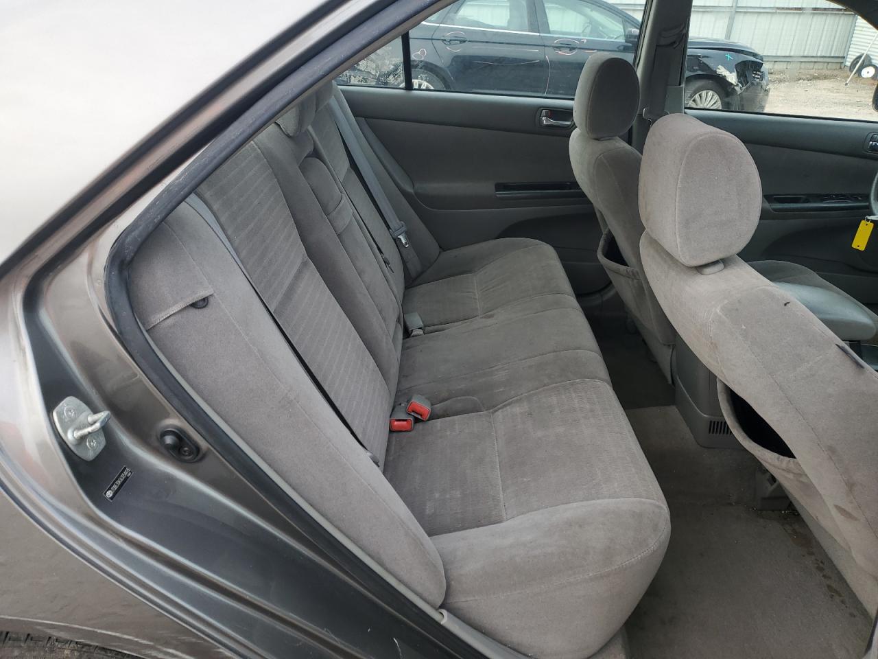 2006 TOYOTA CAMRY LE photo 10