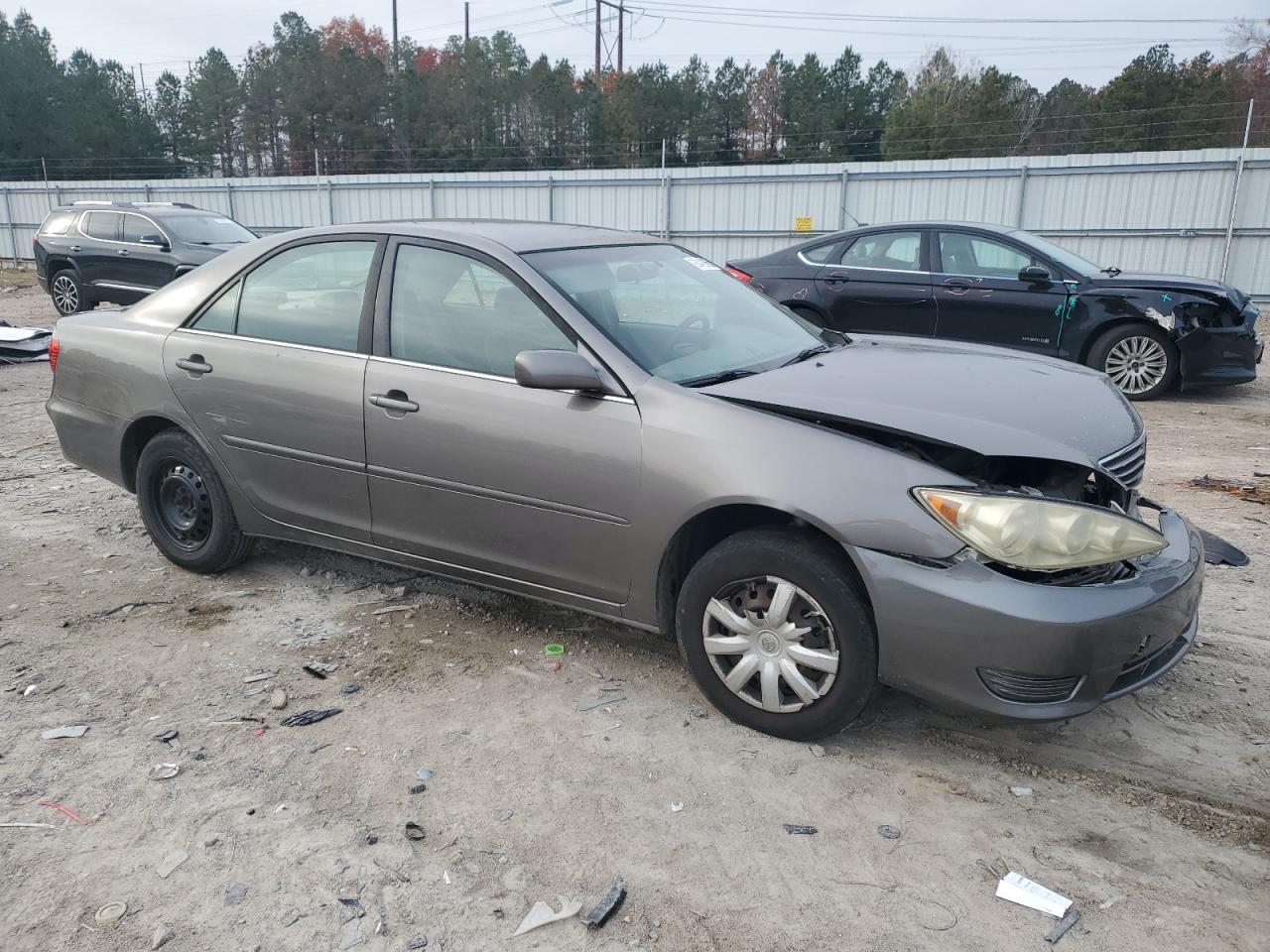 2006 TOYOTA CAMRY LE photo 4