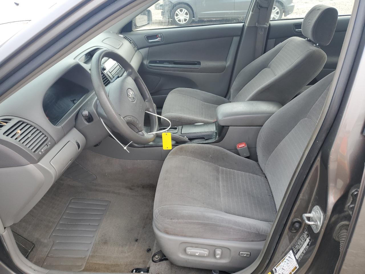 2006 TOYOTA CAMRY LE photo 7