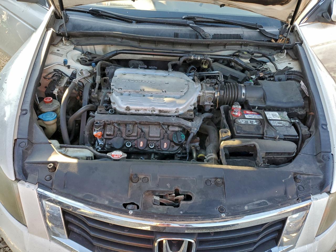 2009 HONDA ACCORD EXL photo 11