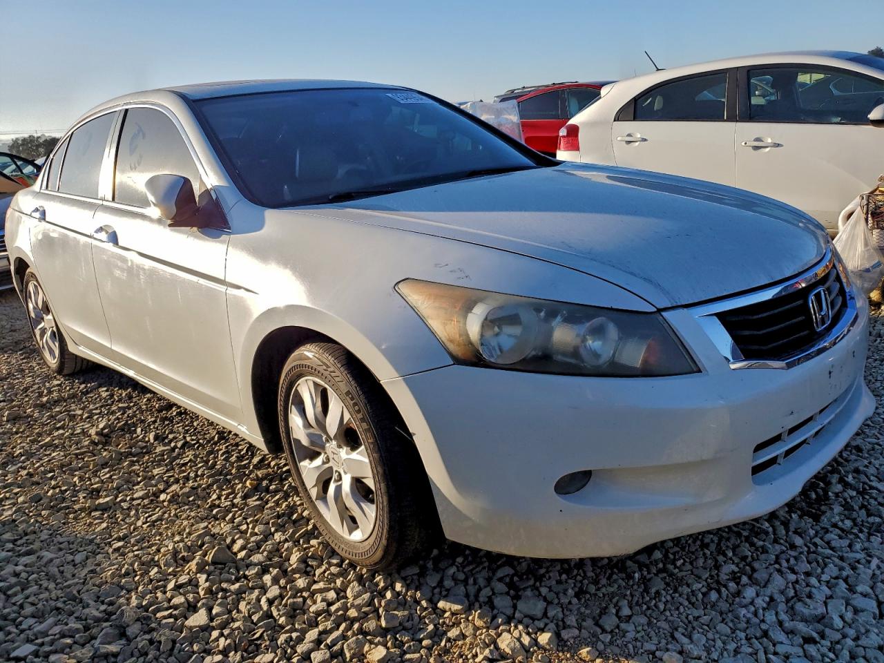 2009 HONDA ACCORD EXL photo 4