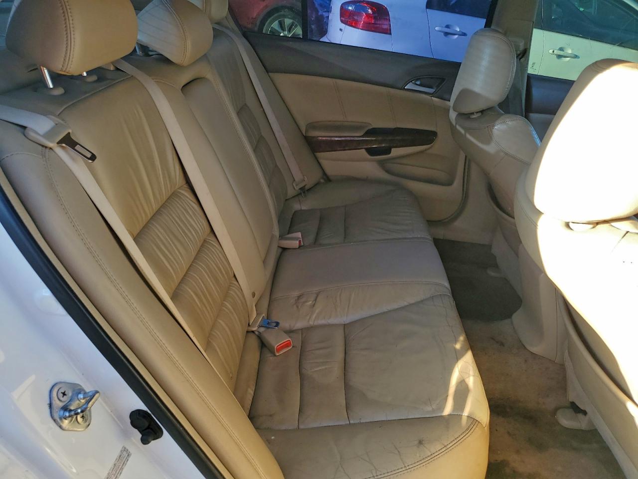2009 HONDA ACCORD EXL photo 10