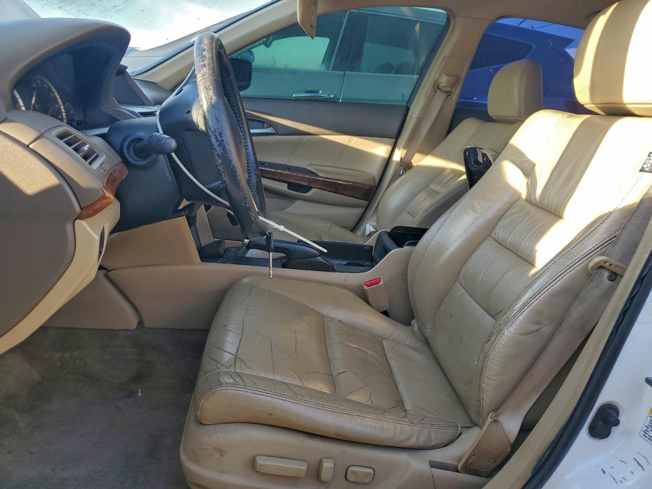 2009 HONDA ACCORD EXL photo 7