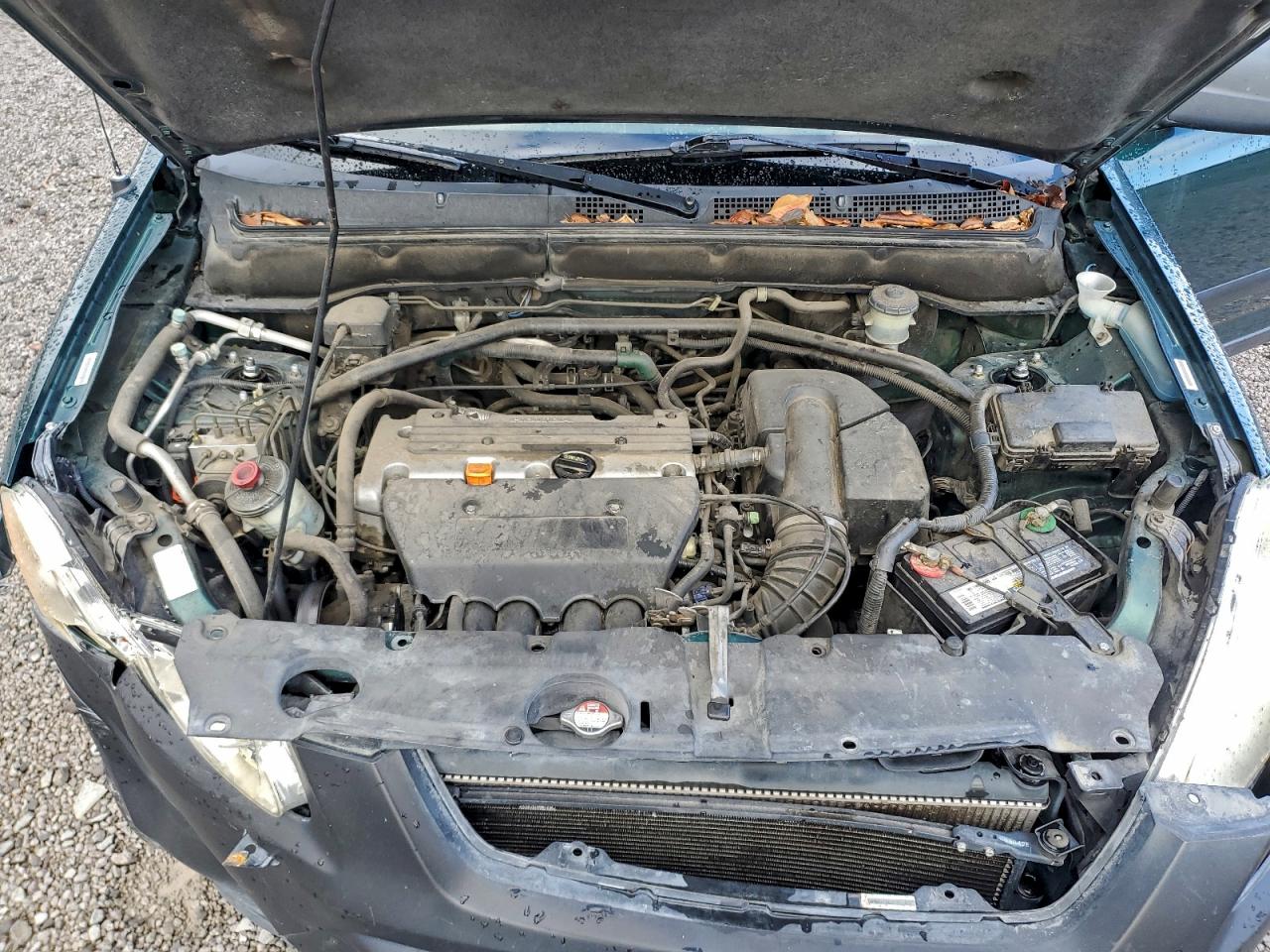2003 HONDA CR-V EX photo 12