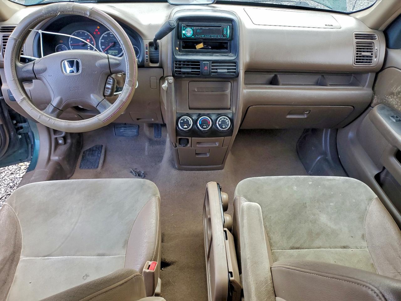 2003 HONDA CR-V EX photo 8