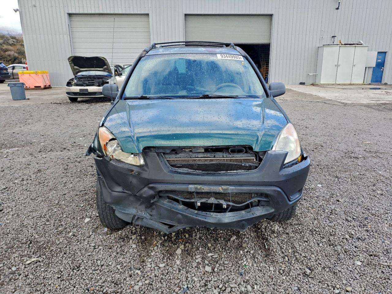 2003 HONDA CR-V EX photo 5