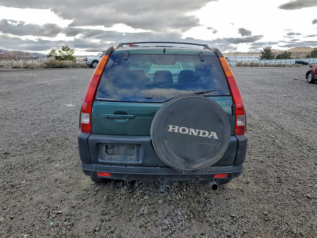 2003 HONDA CR-V EX photo 6