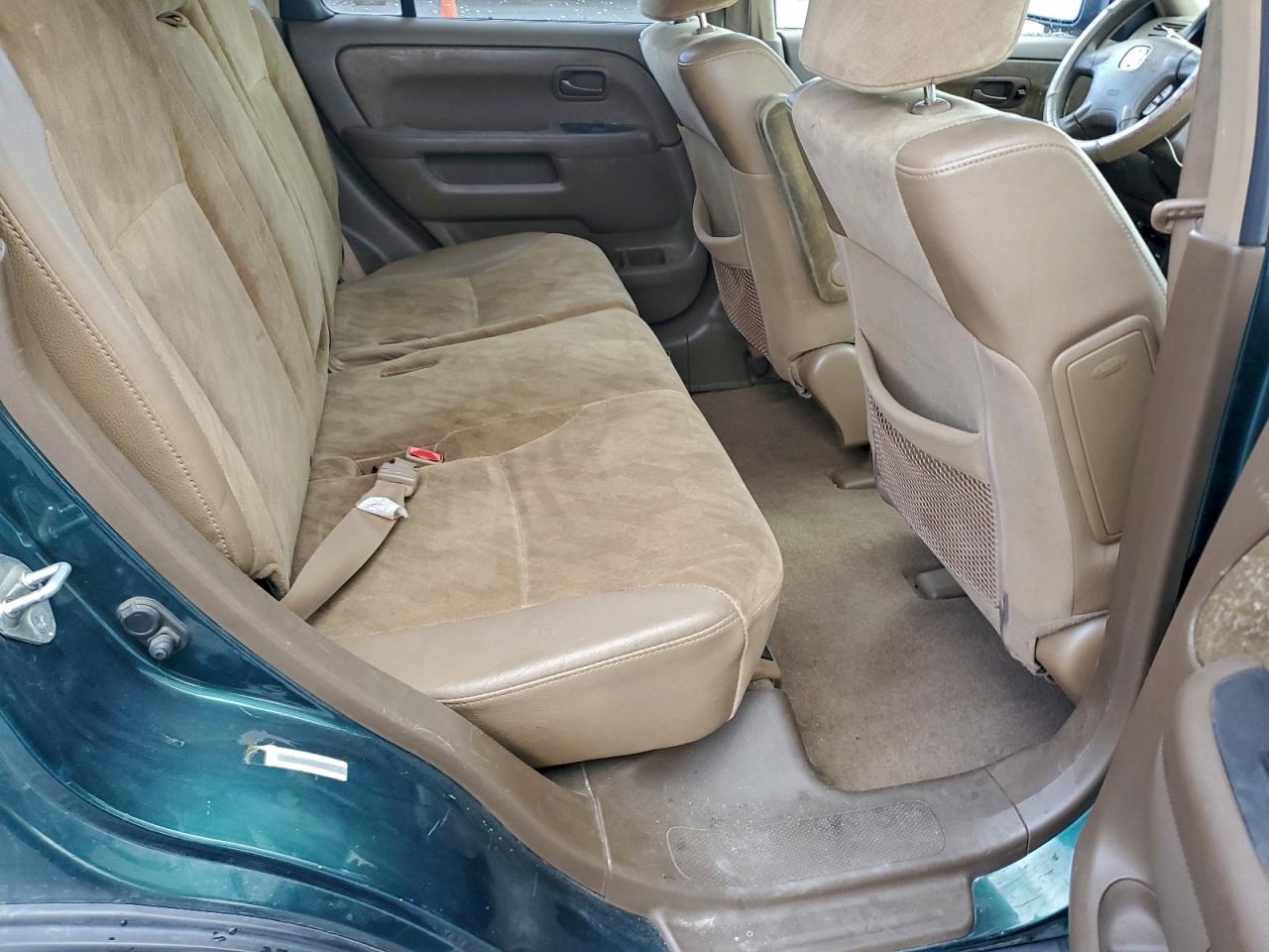 2003 HONDA CR-V EX photo 11