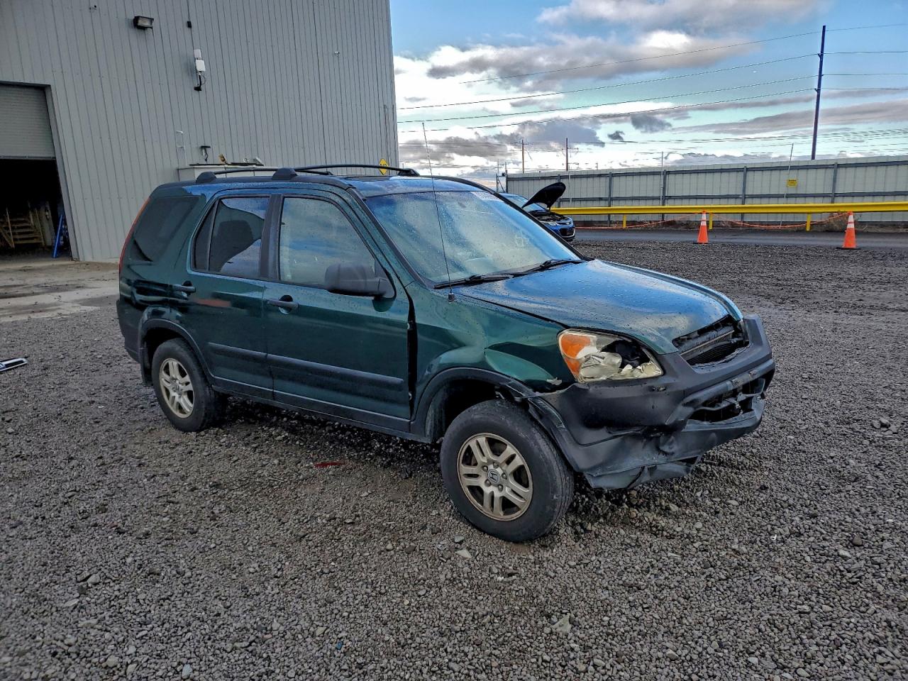 2003 HONDA CR-V EX photo 4