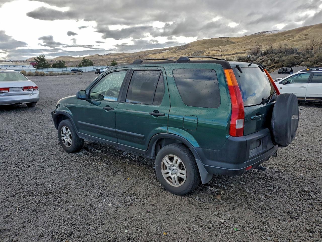 2003 HONDA CR-V EX photo 2