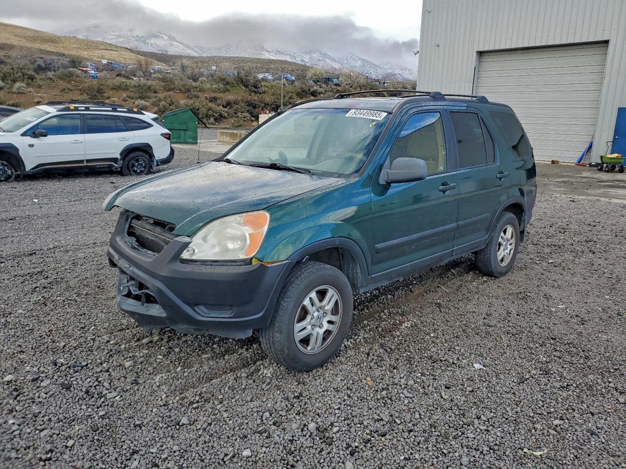 2003 HONDA CR-V