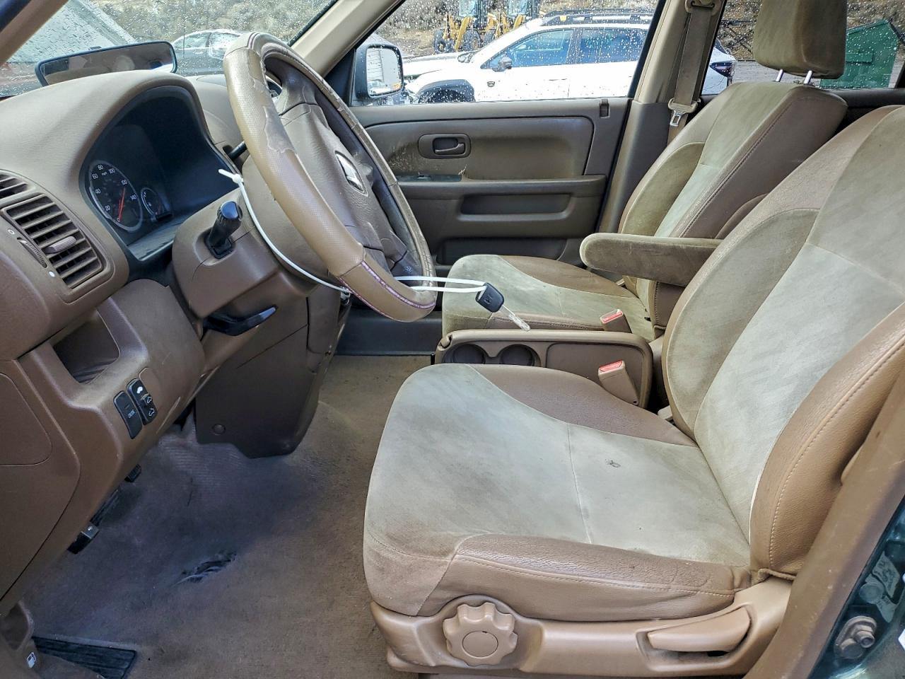 2003 HONDA CR-V EX photo 7