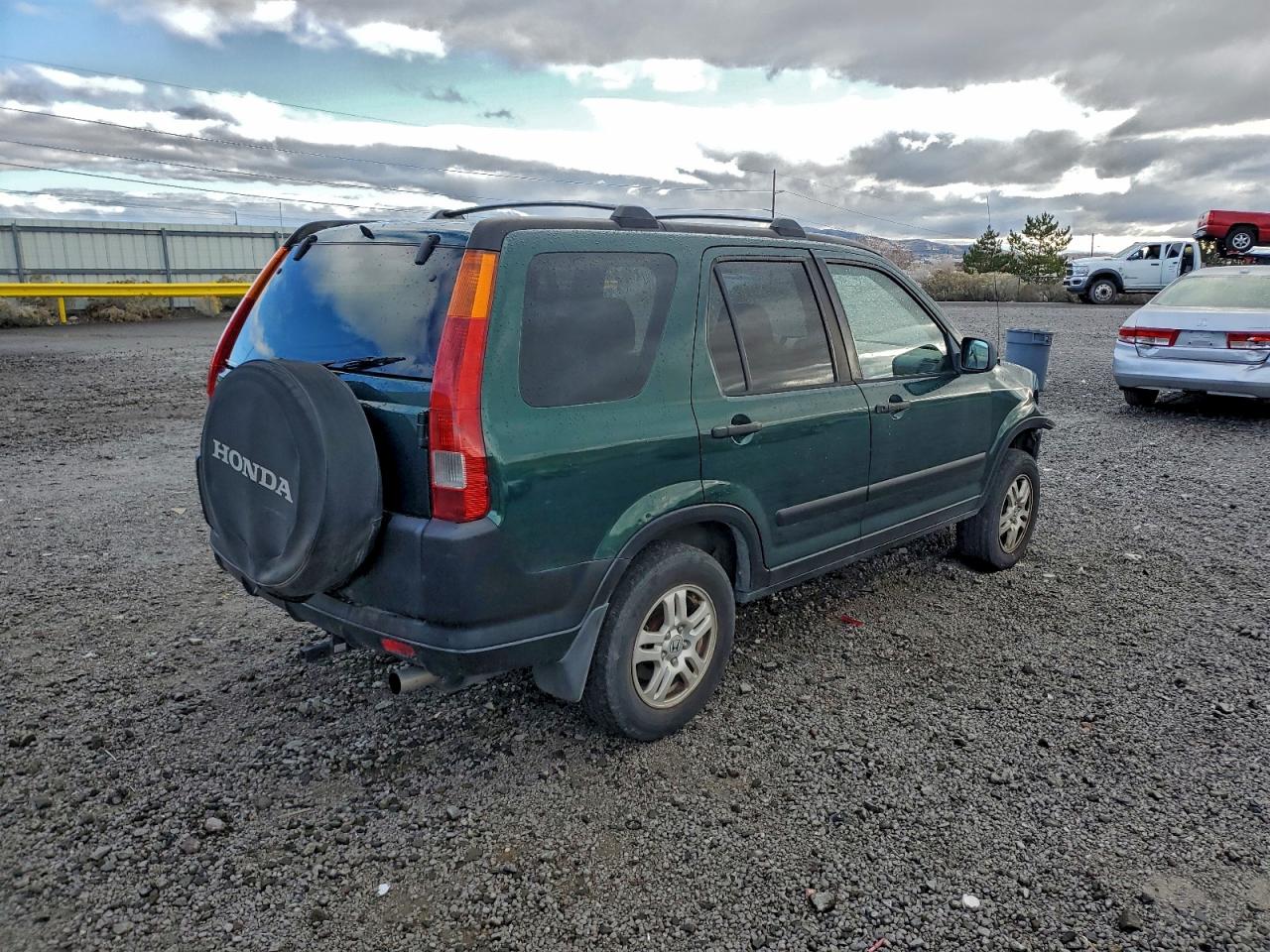 2003 HONDA CR-V EX photo 3