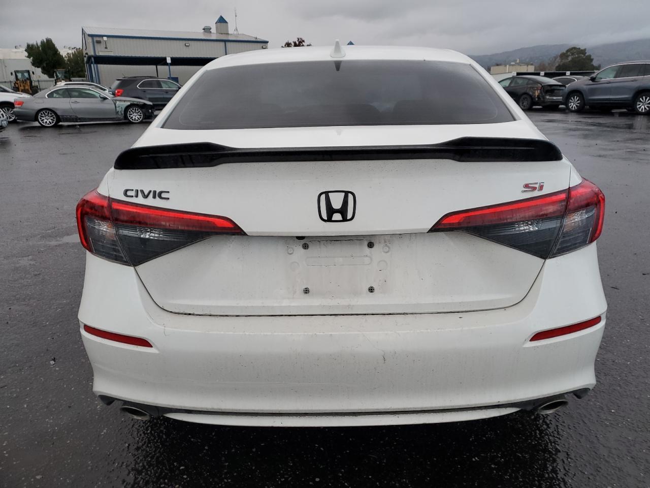 2022 HONDA CIVIC SI photo 11