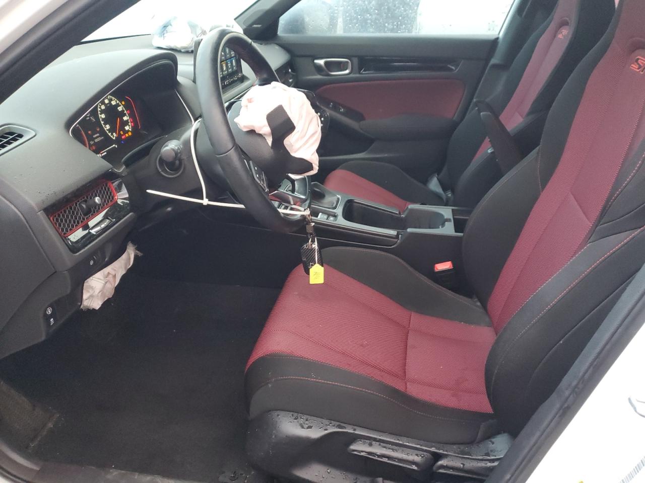 2022 HONDA CIVIC SI photo 13