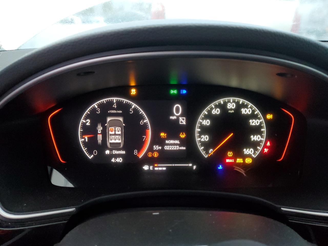 2022 HONDA CIVIC SI photo 17