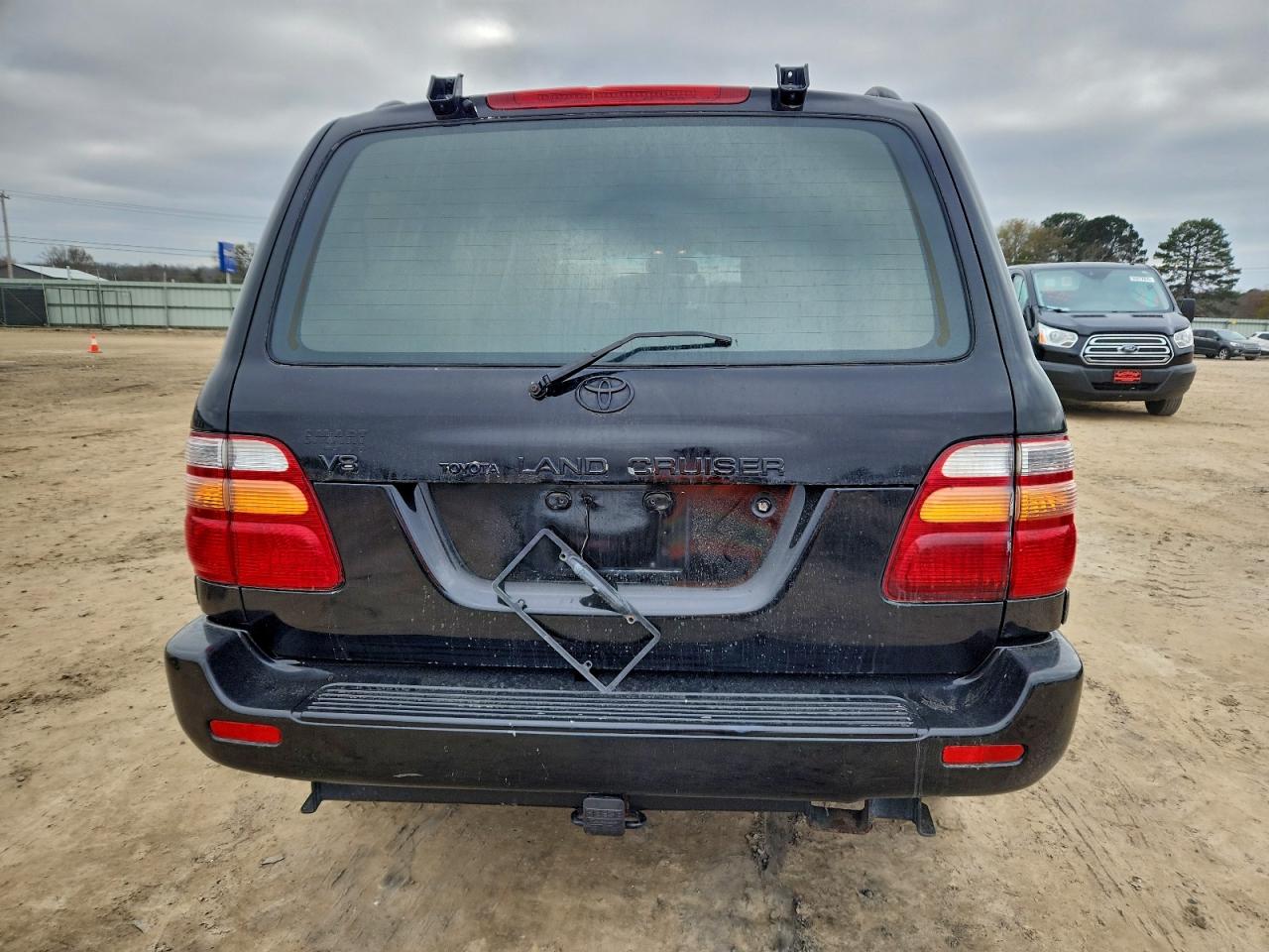 1999 TOYOTA LAND CRUISER BASE photo 6