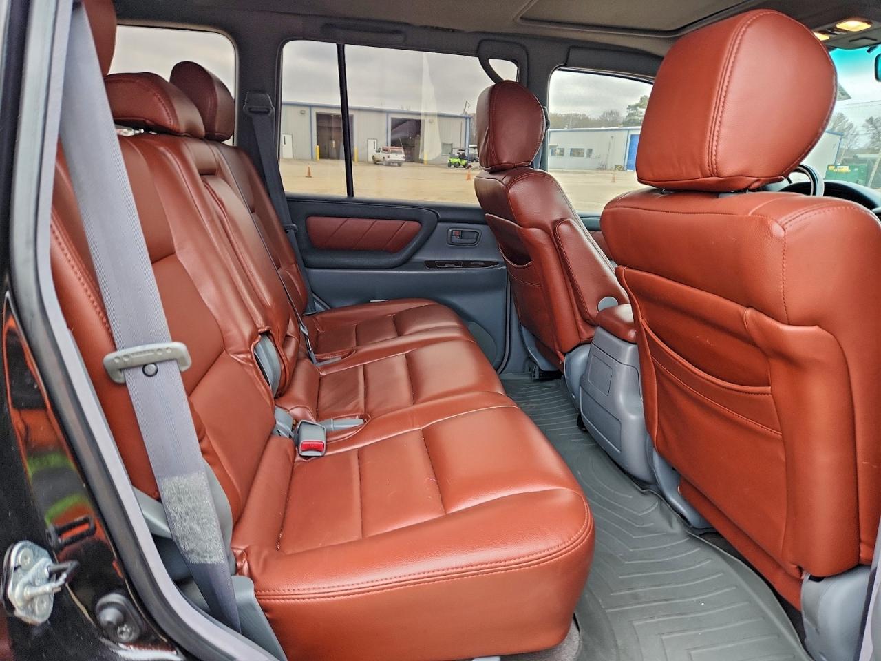 1999 TOYOTA LAND CRUISER BASE photo 10