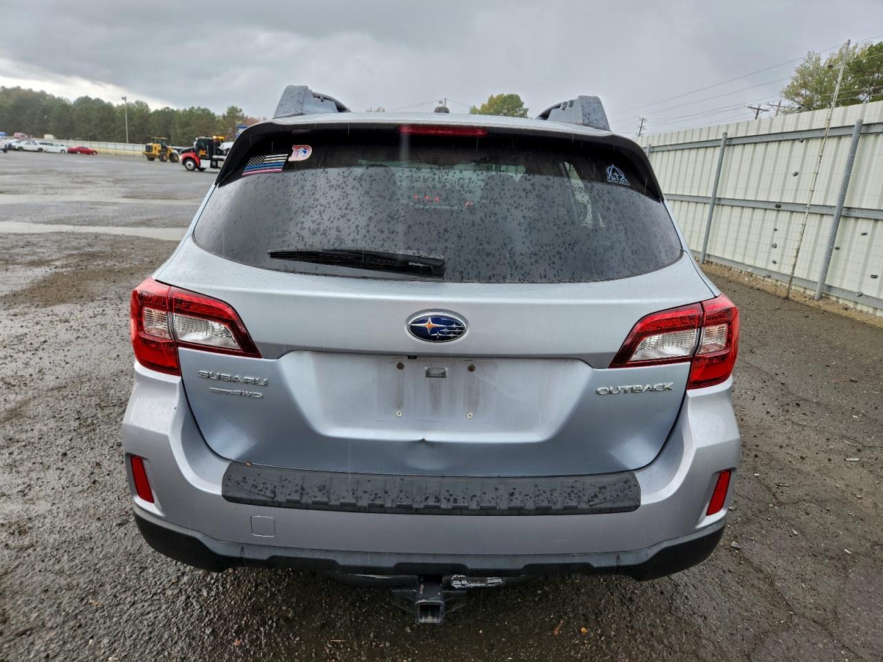 2015 SUBARU OUTBACK 2.5I LIMITED photo 6