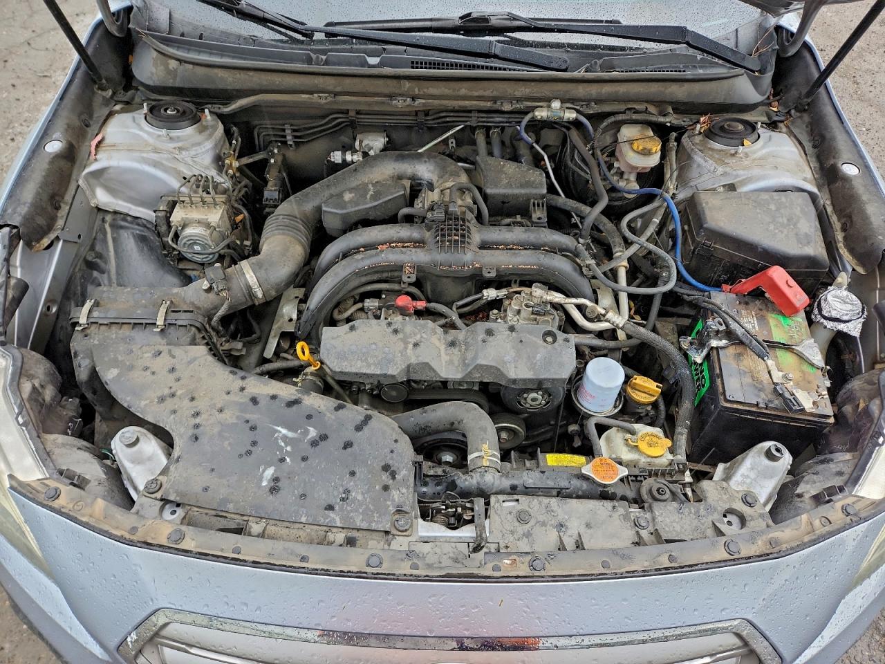2015 SUBARU OUTBACK 2.5I LIMITED photo 12
