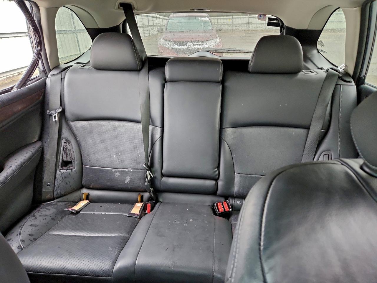 2015 SUBARU OUTBACK 2.5I LIMITED photo 10