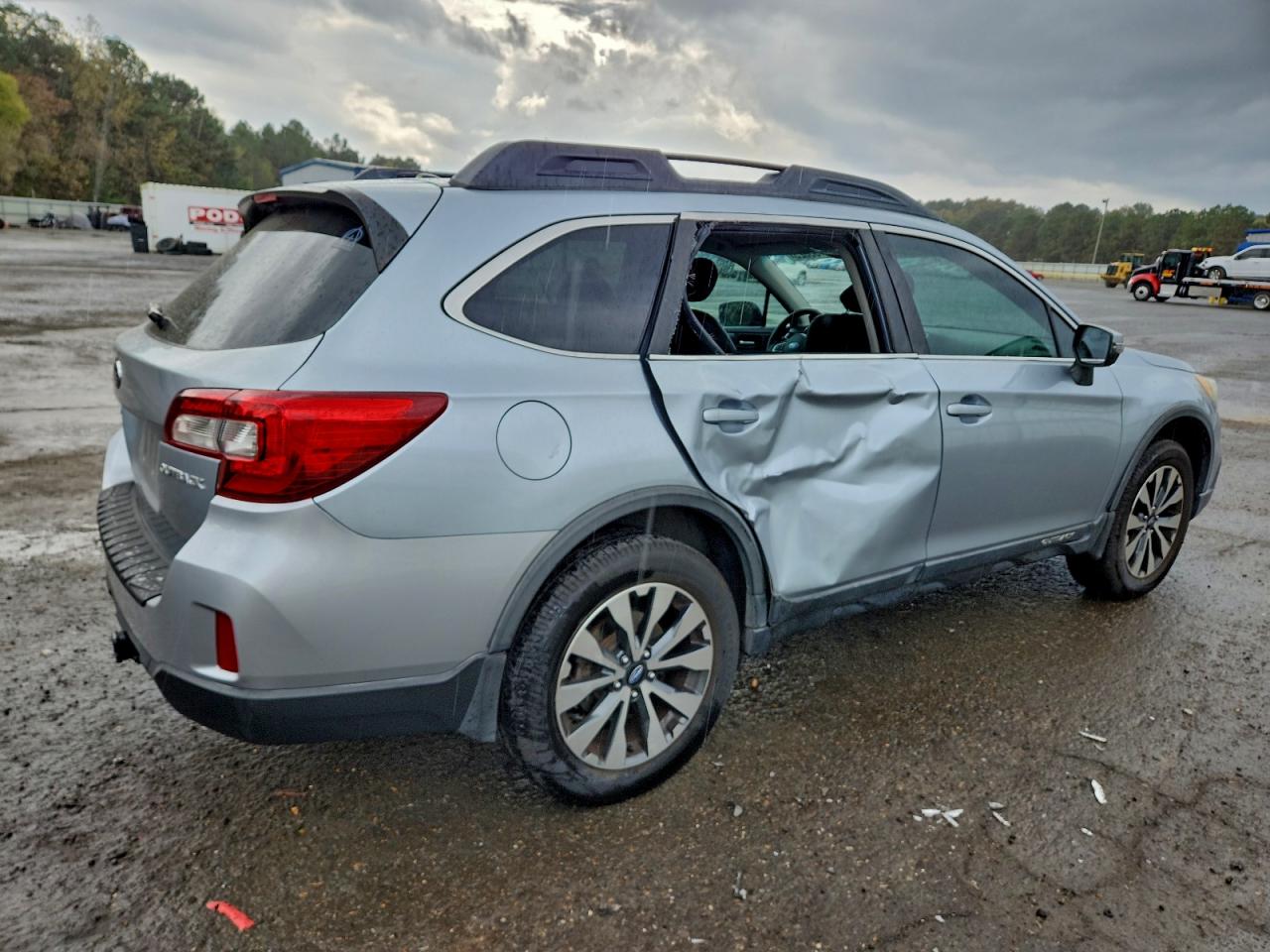 2015 SUBARU OUTBACK 2.5I LIMITED photo 3