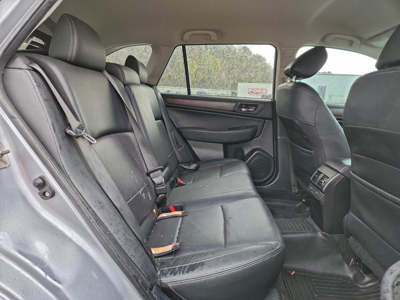 2015 SUBARU OUTBACK 2.5I LIMITED photo 11
