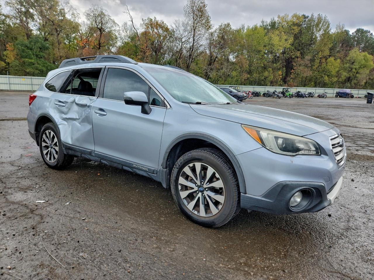 2015 SUBARU OUTBACK 2.5I LIMITED photo 4