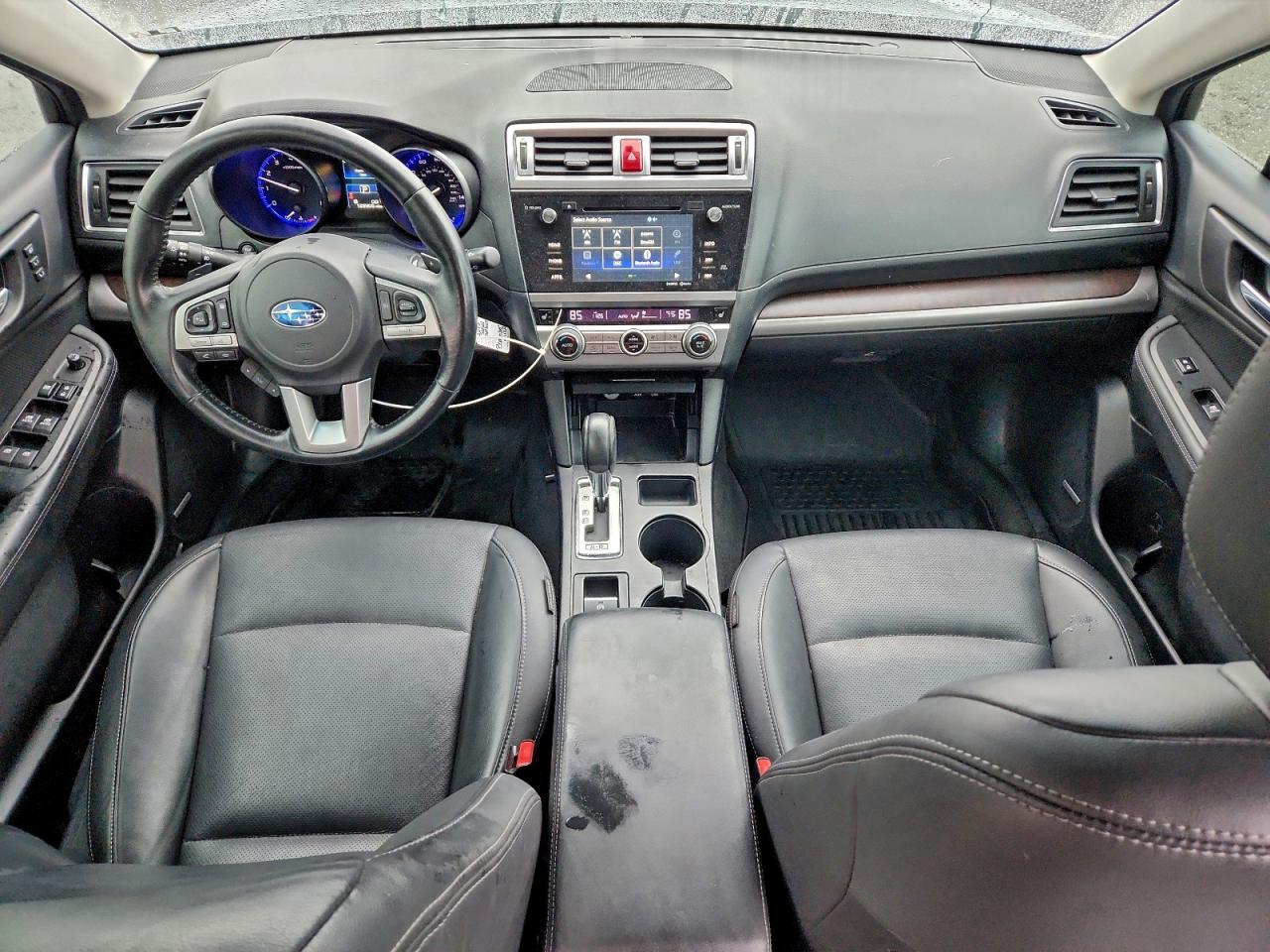 2015 SUBARU OUTBACK 2.5I LIMITED photo 8