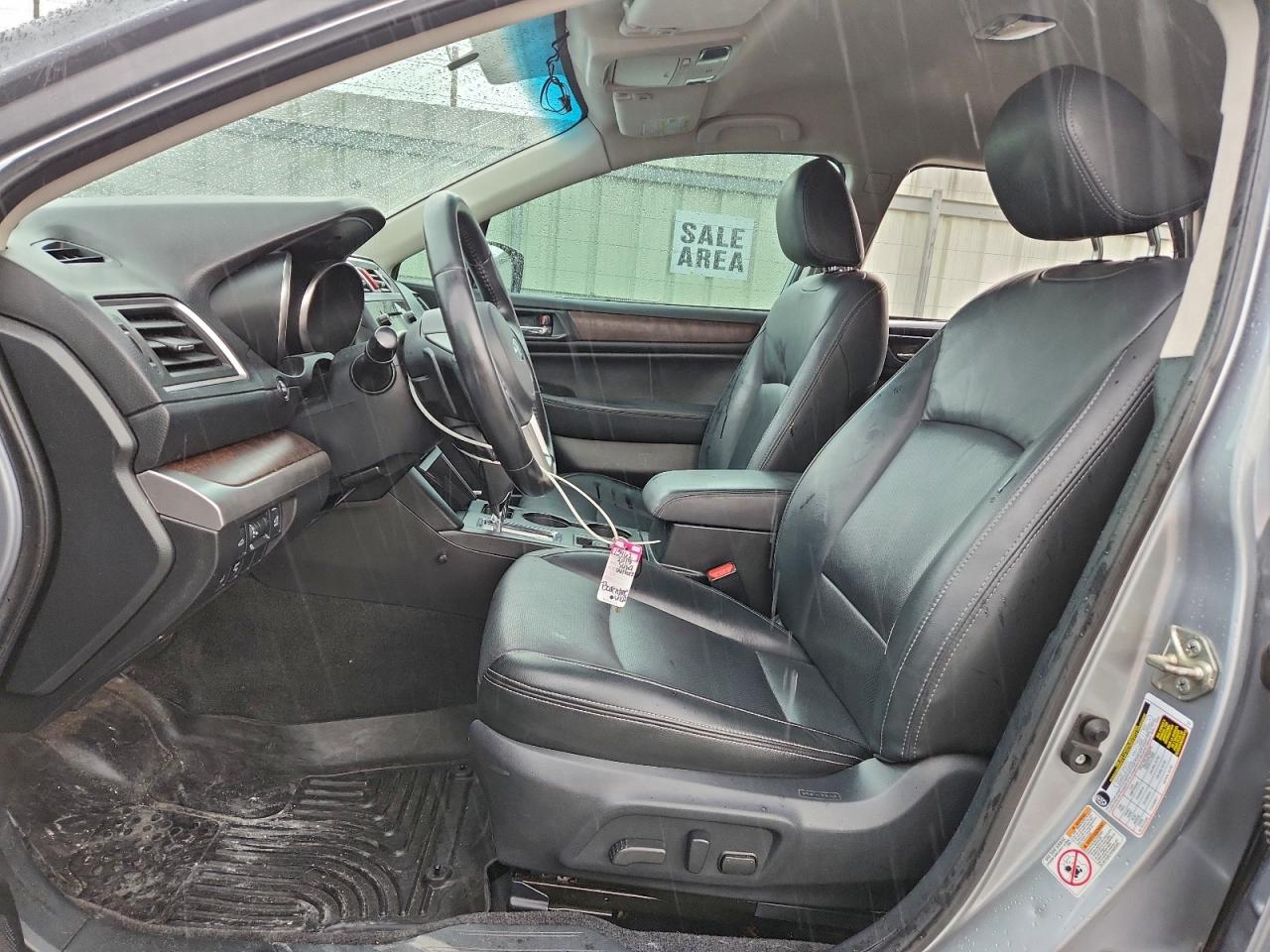 2015 SUBARU OUTBACK 2.5I LIMITED photo 7