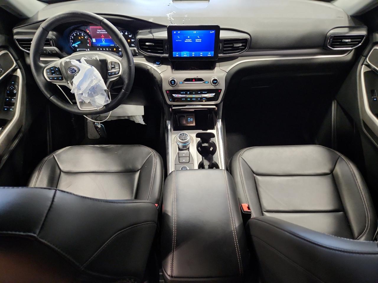 2023 FORD EXPLORER XLT photo 22