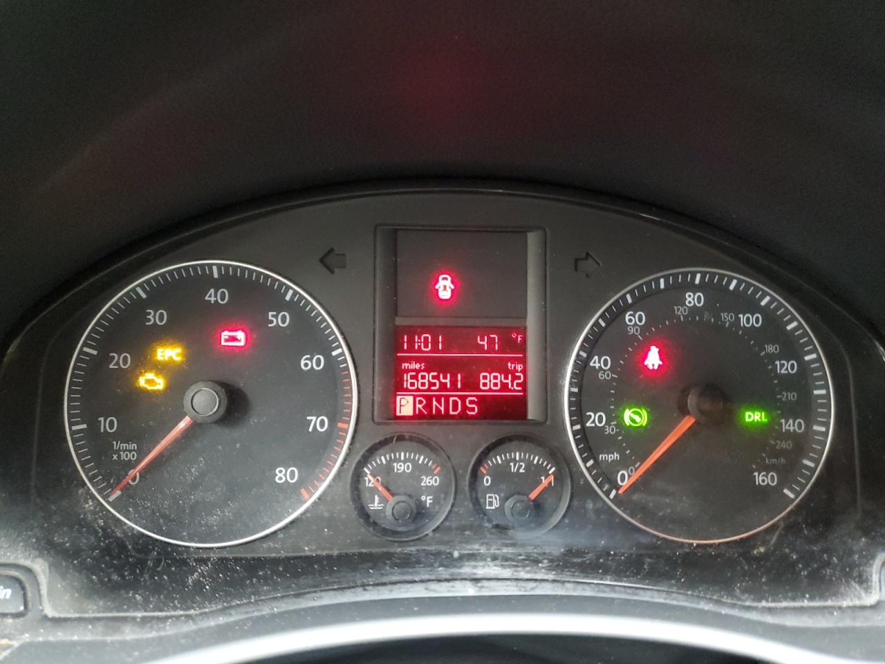 2009 VOLKSWAGEN JETTA SE photo 25